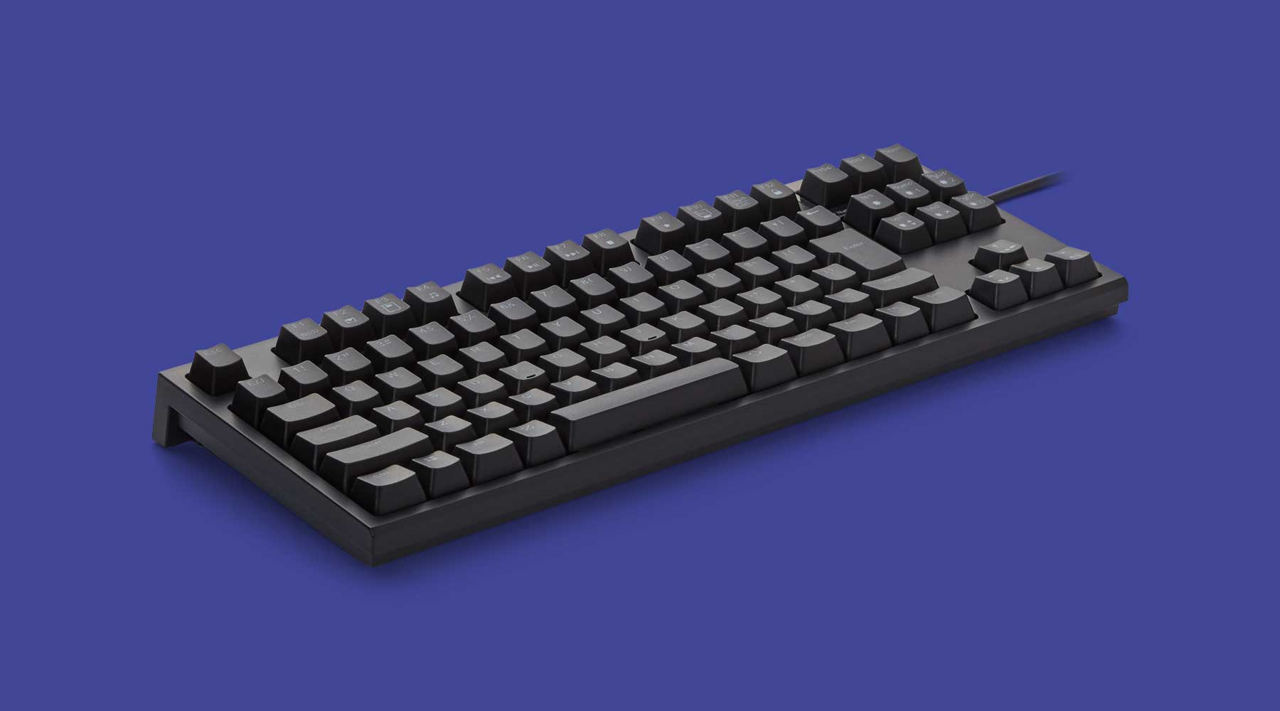 REALFORCE キーボード R2TLA-JP4G-BK 製品 : REALFORCE RGB TKL