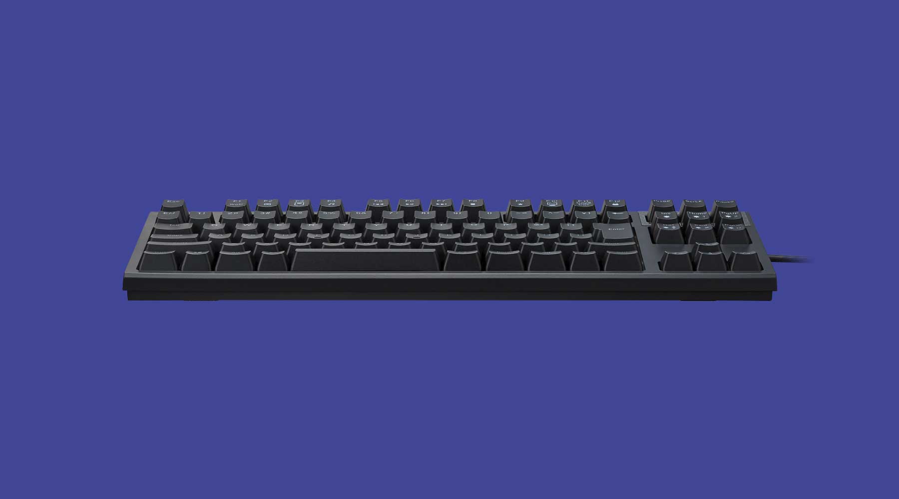 製品 : REALFORCE RGB TKL / R2TLA-JP4G-BK | REALFORCE | 日本製