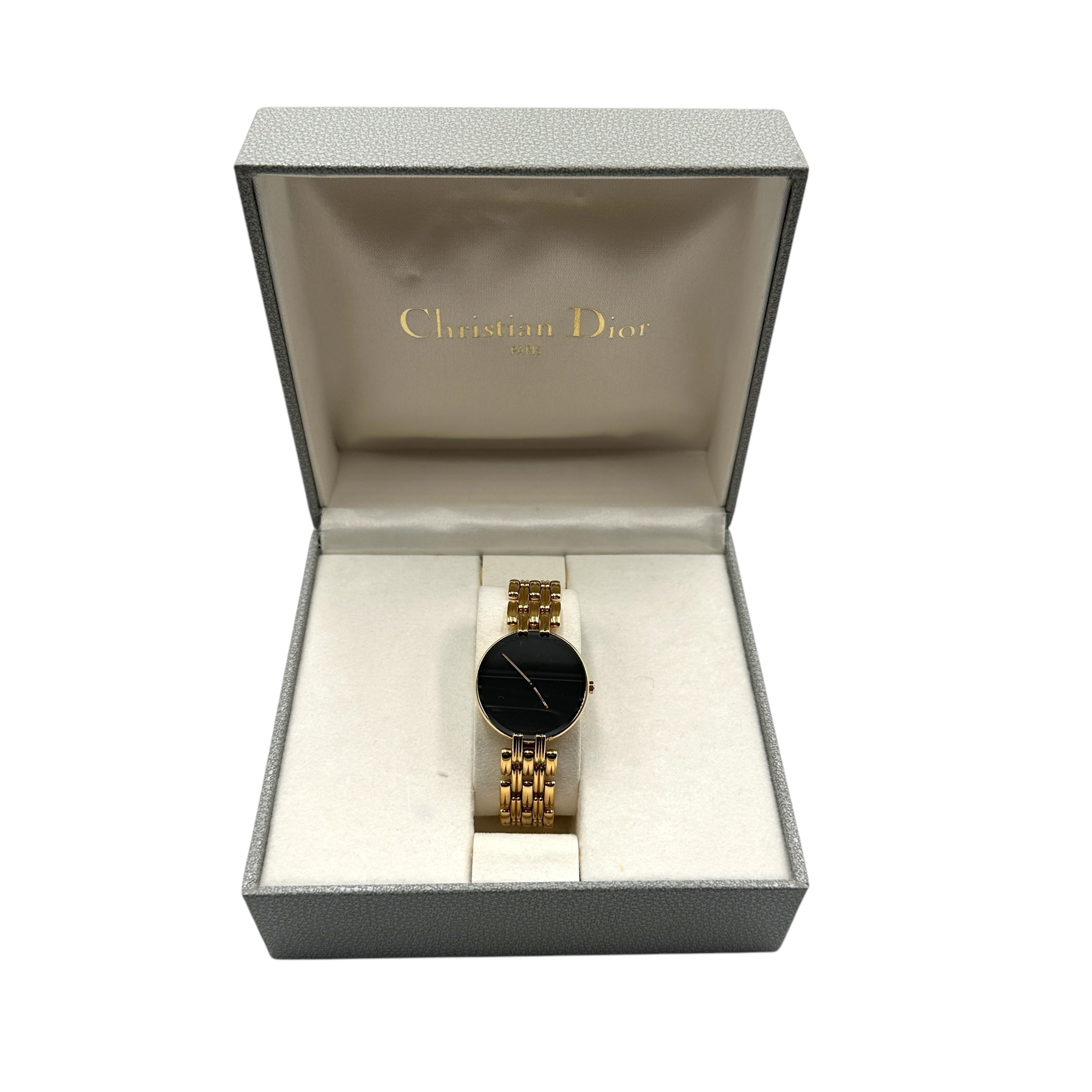 Christian Dior ディオール バギラ レディースウォッチ