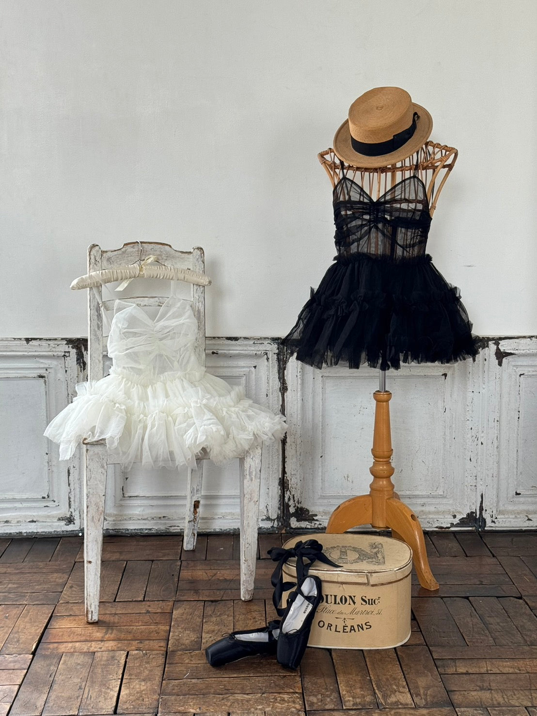 fairy tulle peplum tops Treat Ürself treat ürself fairy tulle