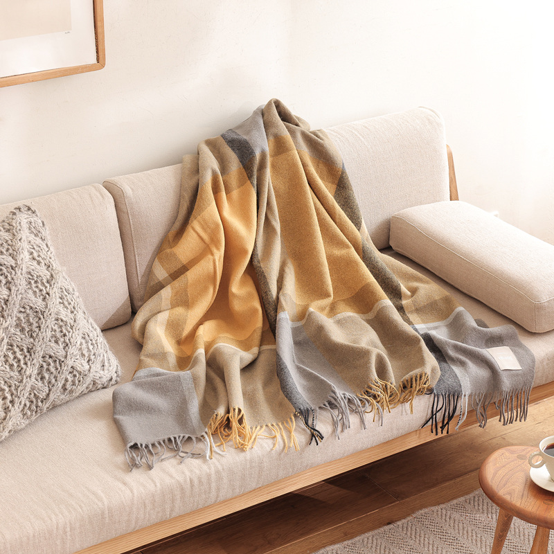 アルパカウールブランケット elvang Manhattan ｜家具・インテリア通販