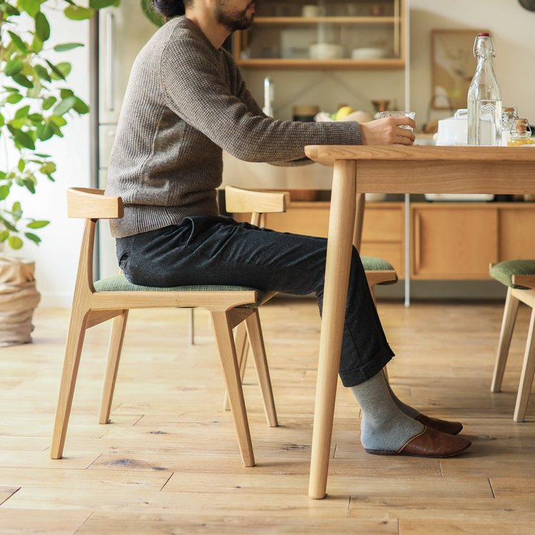 ダイニングチェアー Henry ｜家具・インテリア通販 Re:CENO(リセノ)