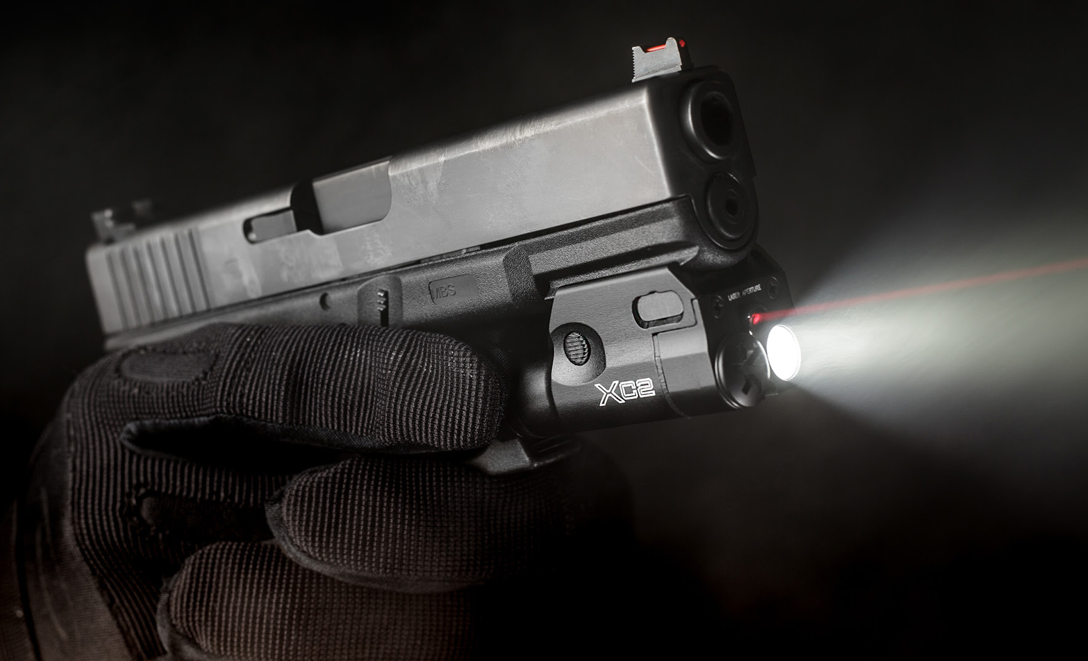 New XC2 Weapon Light from SureFire