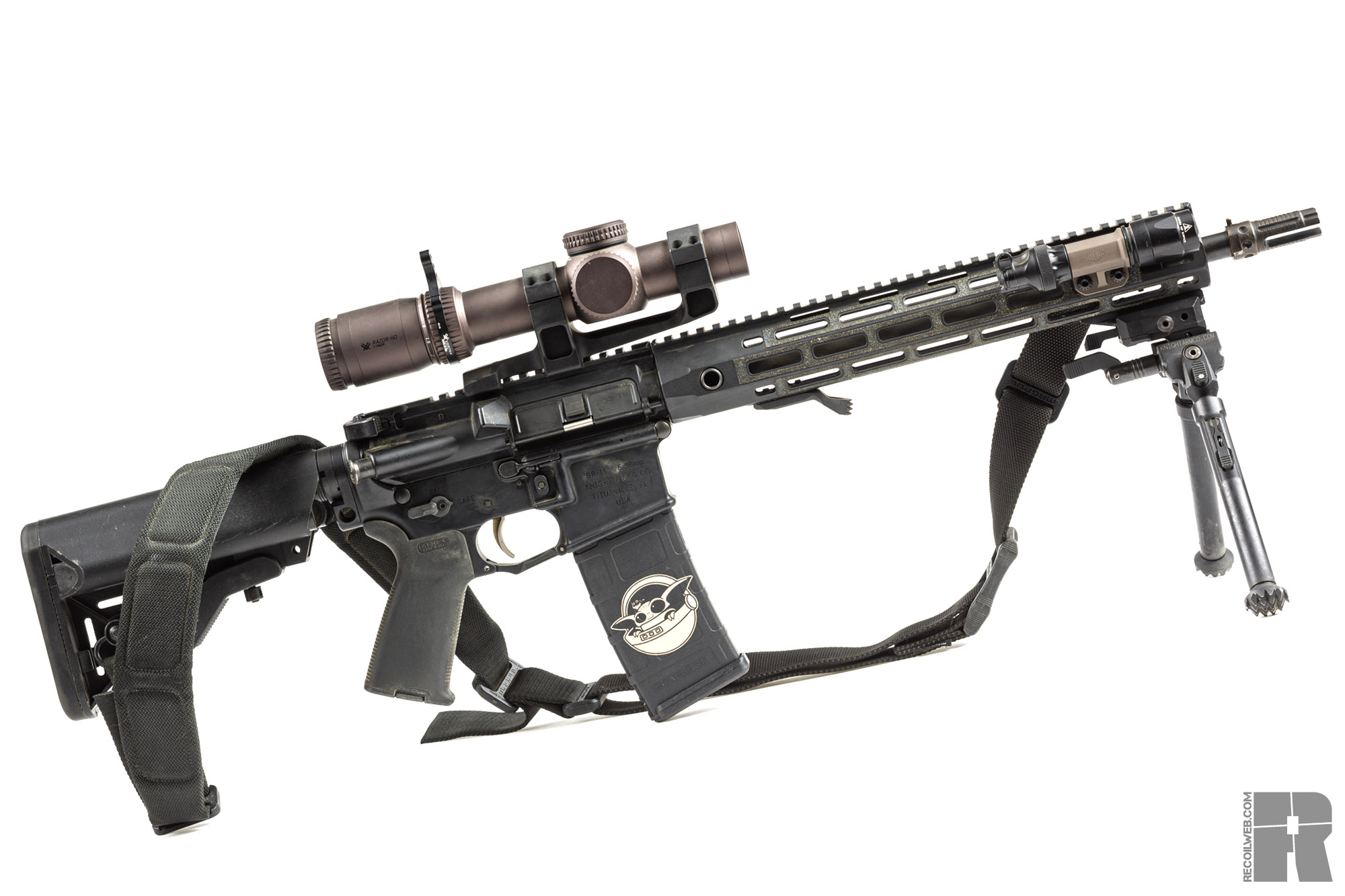 Review: Vortex Razor HD Gen III 1-10x24 FFP | RECOIL