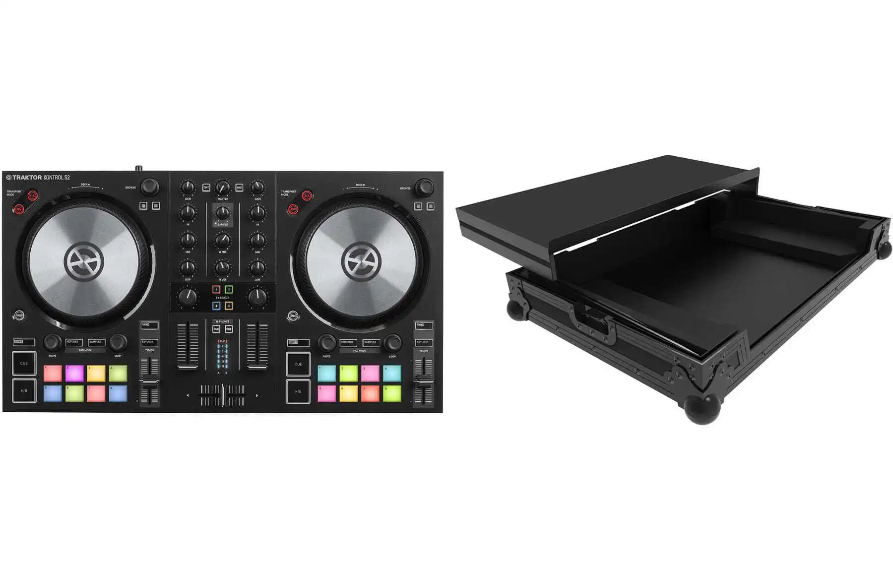 Native Instruments Traktor Kontrol S2 MK3 » Buy Online
