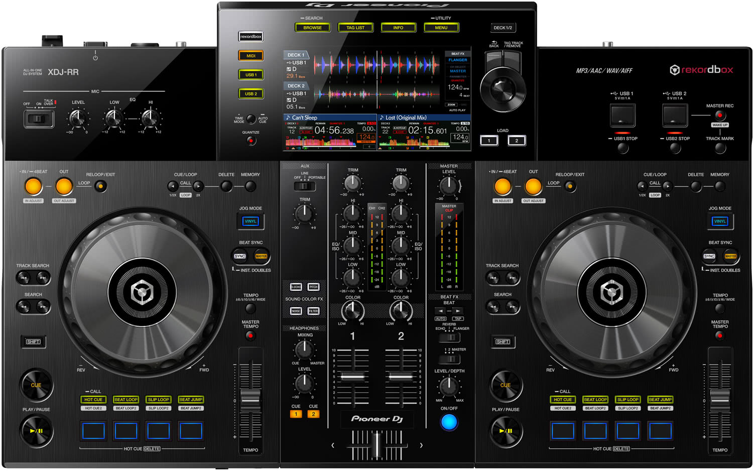 Pioneer DJ CDJ-850-K » Buy Online
