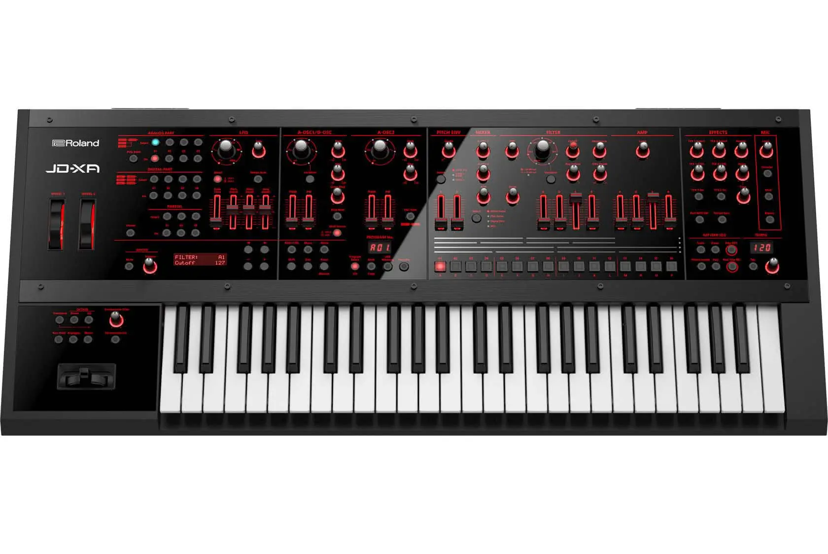 Roland Juno-DS 76 » Buy Online