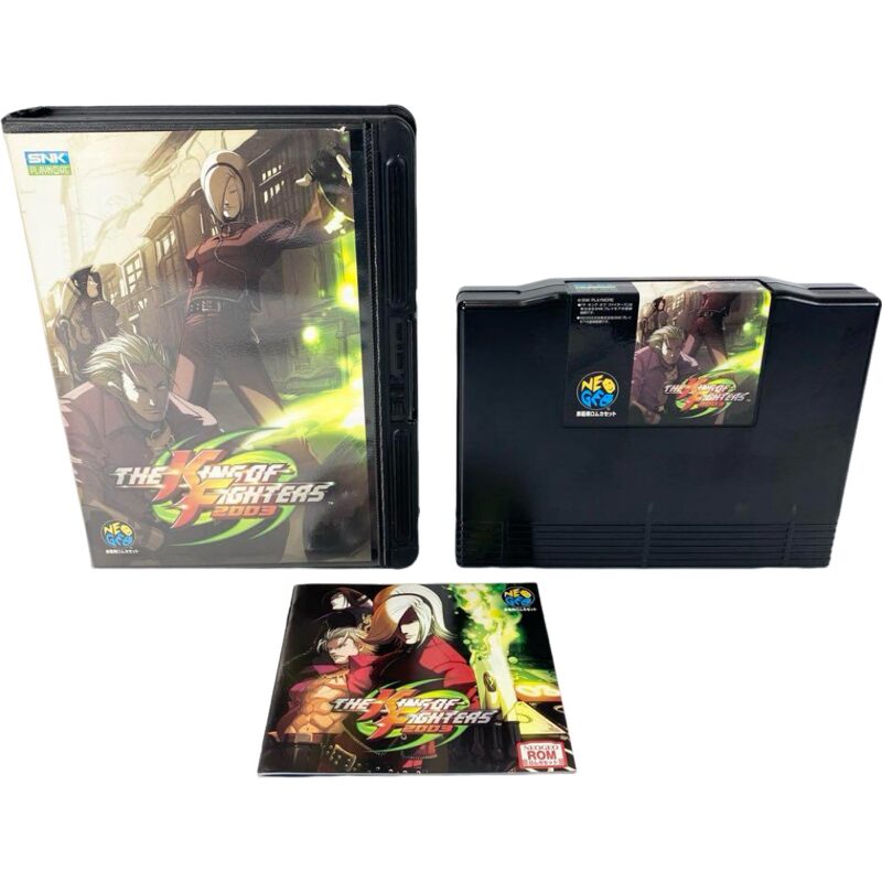 NEOGEO （ネオジオ）ザ・キングオブ・ファイターズ2003 ROMカセットを