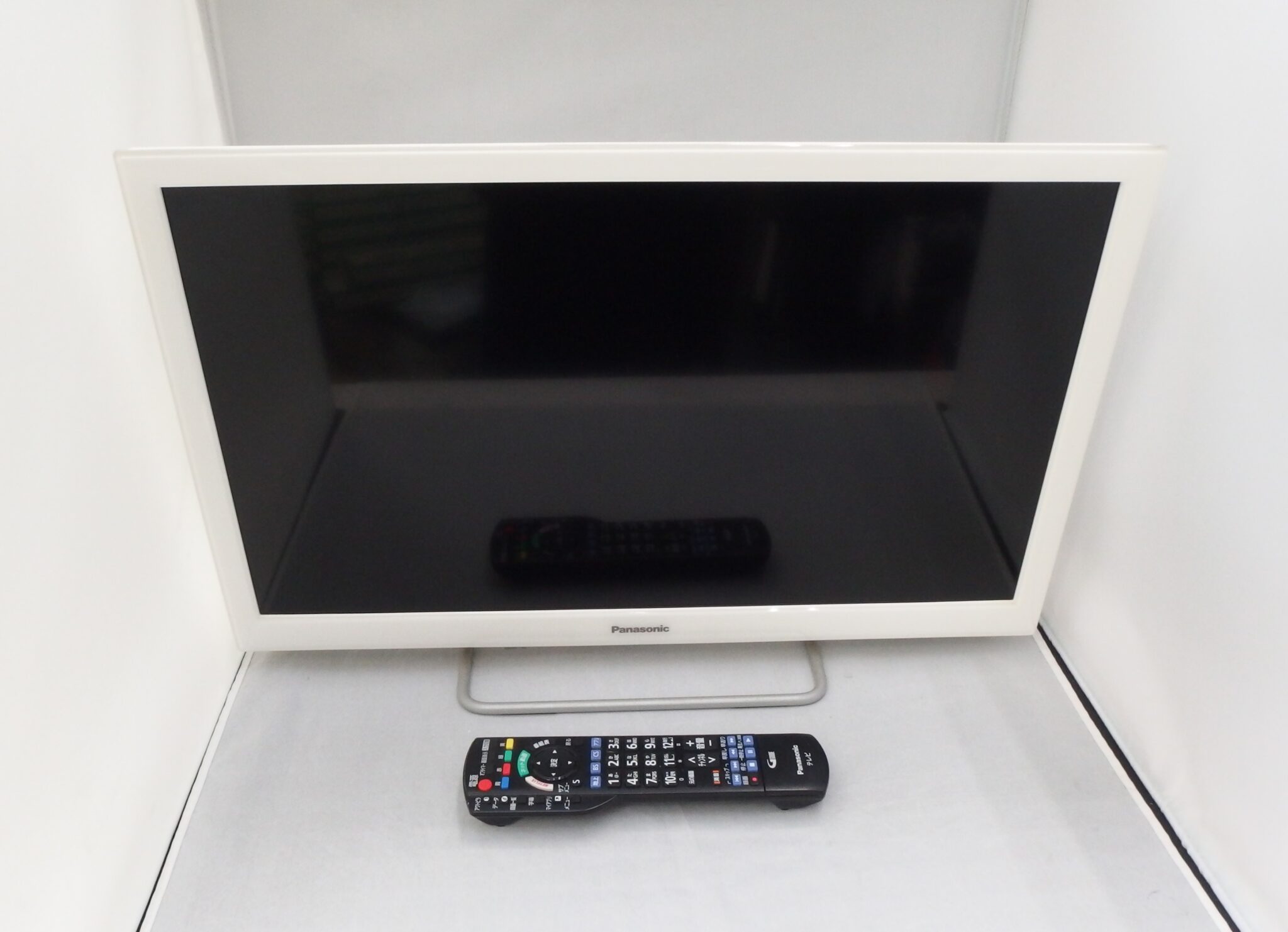 Panasonic VIERA TH-24ES500 24V型液晶テレビ】門司区のお客様より買取