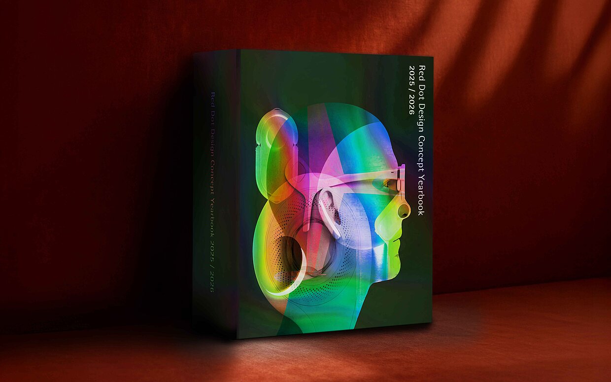 Winners' Benefits | Red Dot Award: Design Concept