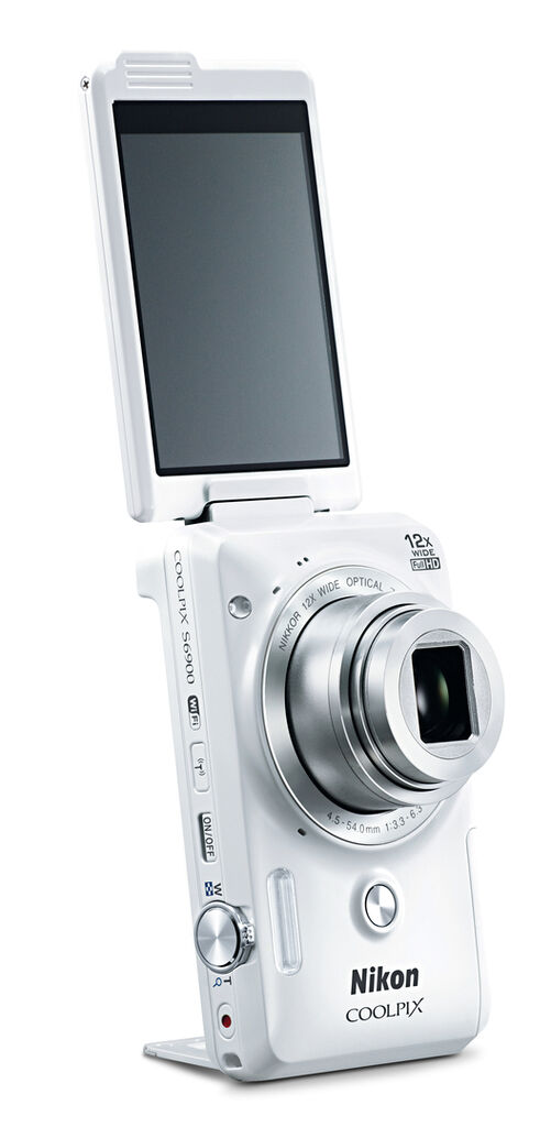 Red Dot Design Award: Coolpix S6900