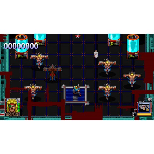 Sturmfront - The Mutant War: Übel Edition Switch