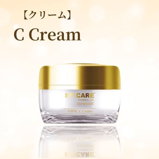 rednails web channel / V3 VSPIC C クリーム 50ml【正規品】