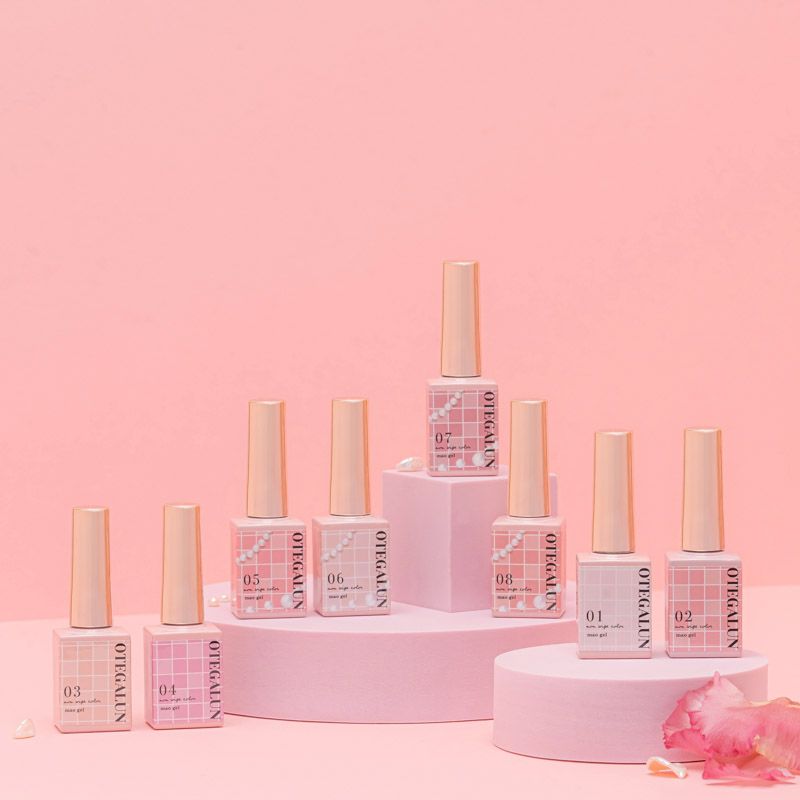 rednails web channel / オテガルン 7g 08