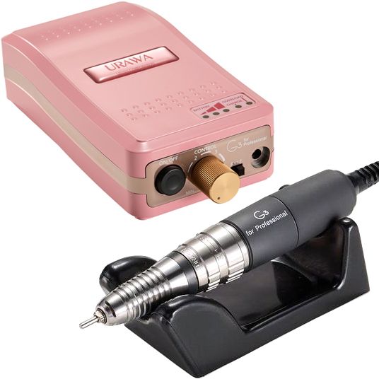 rednails web channel / ♪レクシアスピンN ネイルマシーン ピンク