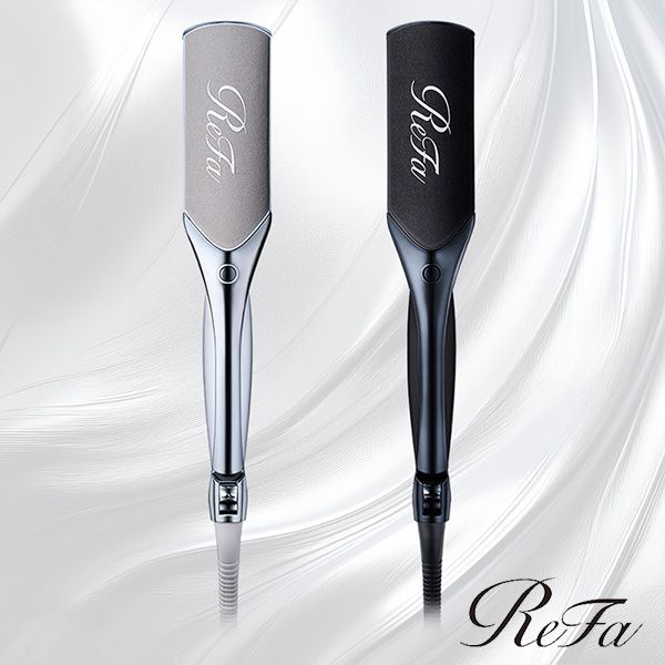 rednails web channel / ♪リファ パワーストレートアイロン プロ 38mm