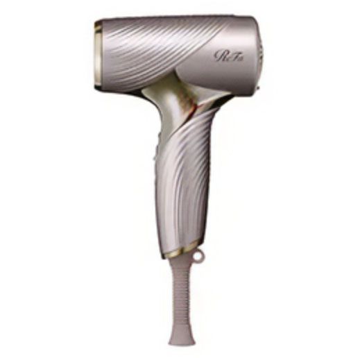 rednails web channel / ♪リファ カールアイロン プロ 32mm ホワイト