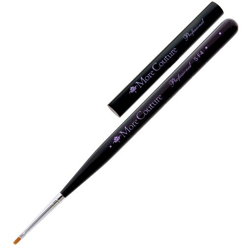 rednails web channel / ☆モアジェルブラシ ショートフラット