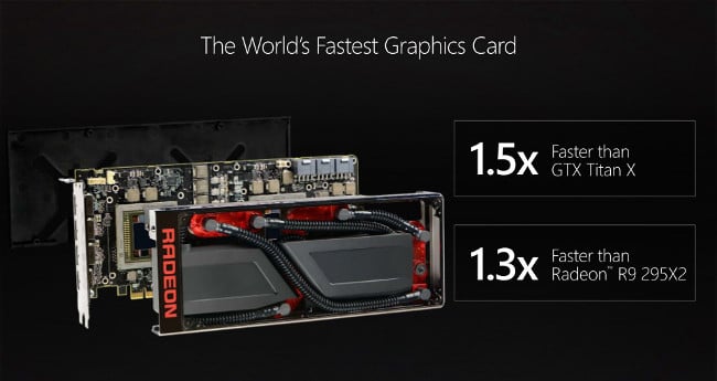 AMD launches Radeon Pro Duo and targets it right at VR