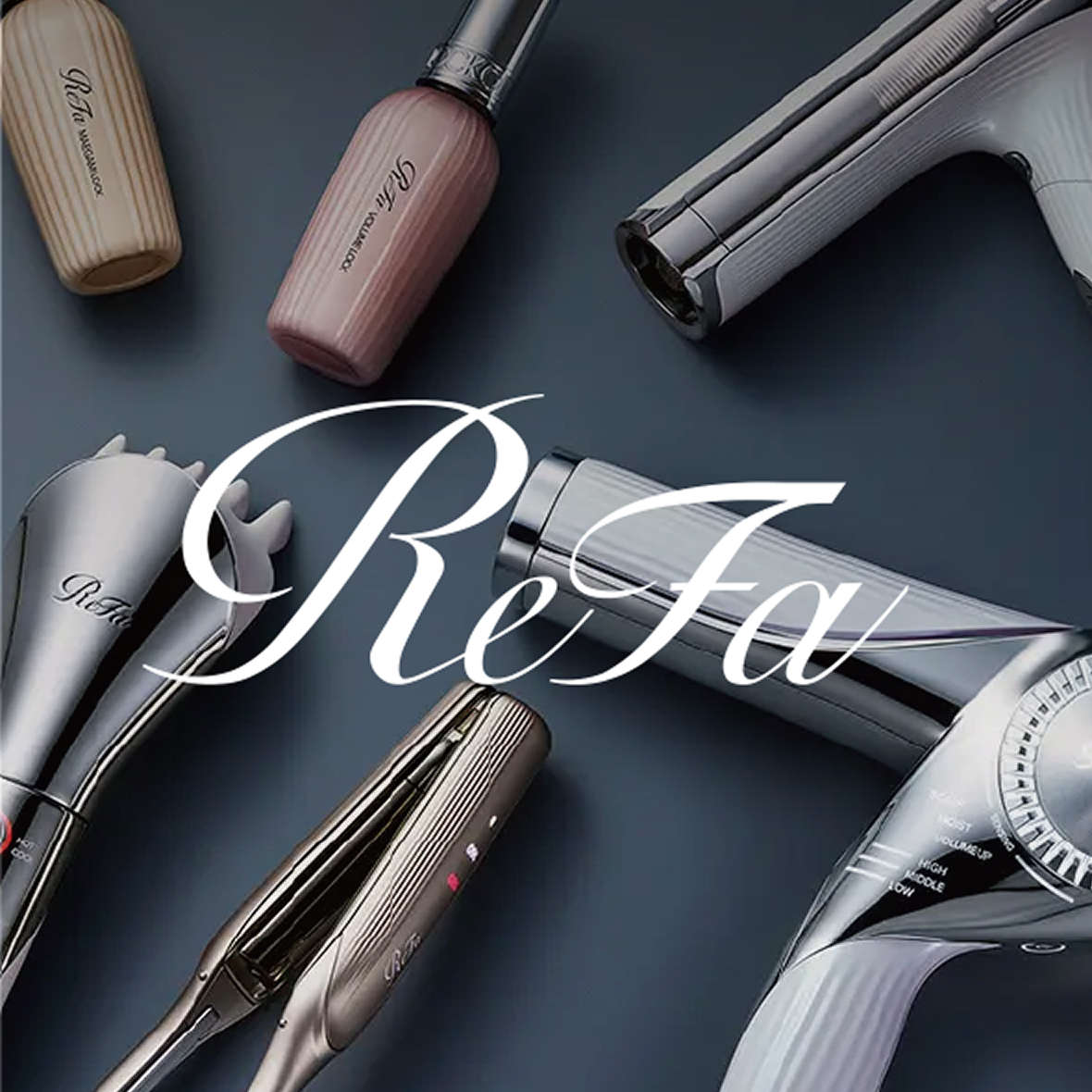 BRAND LINE | ReFa（リファ）公式ブランドサイト