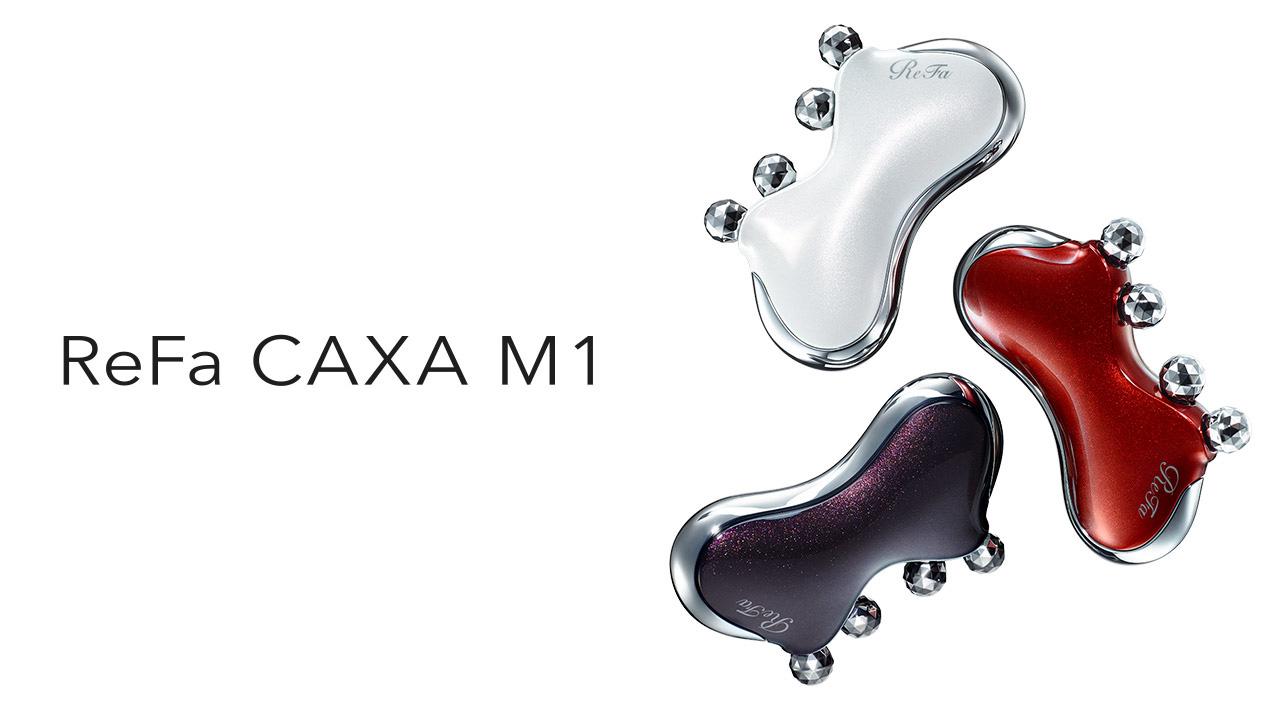 ReFa CAXA M1 | PRODUCTS | ReFa | MTG Co., Ltd.