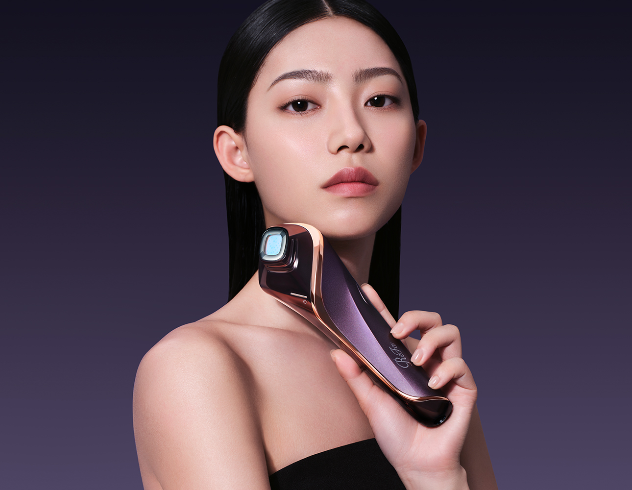 リファLEDセプター - ReFa LED SCEPTER | 商品情報 | ReFa（リファ