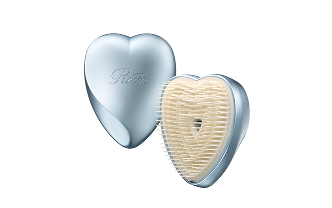 ReFa HEART BRUSH(リファハートブラシ)」から新カラー登場