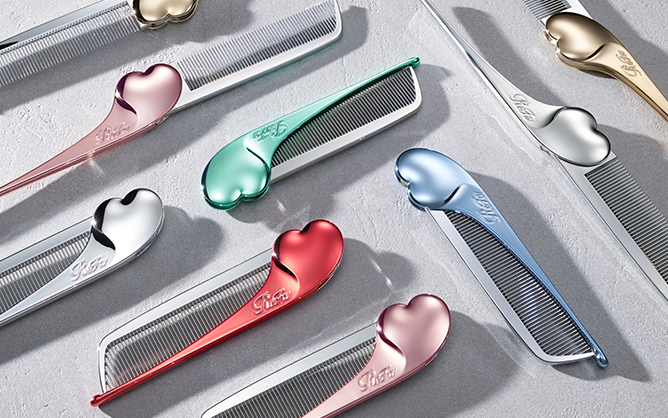 ReFa HEART COMB Aira（リファハートコーム アイラ）に待望のNEWカラー