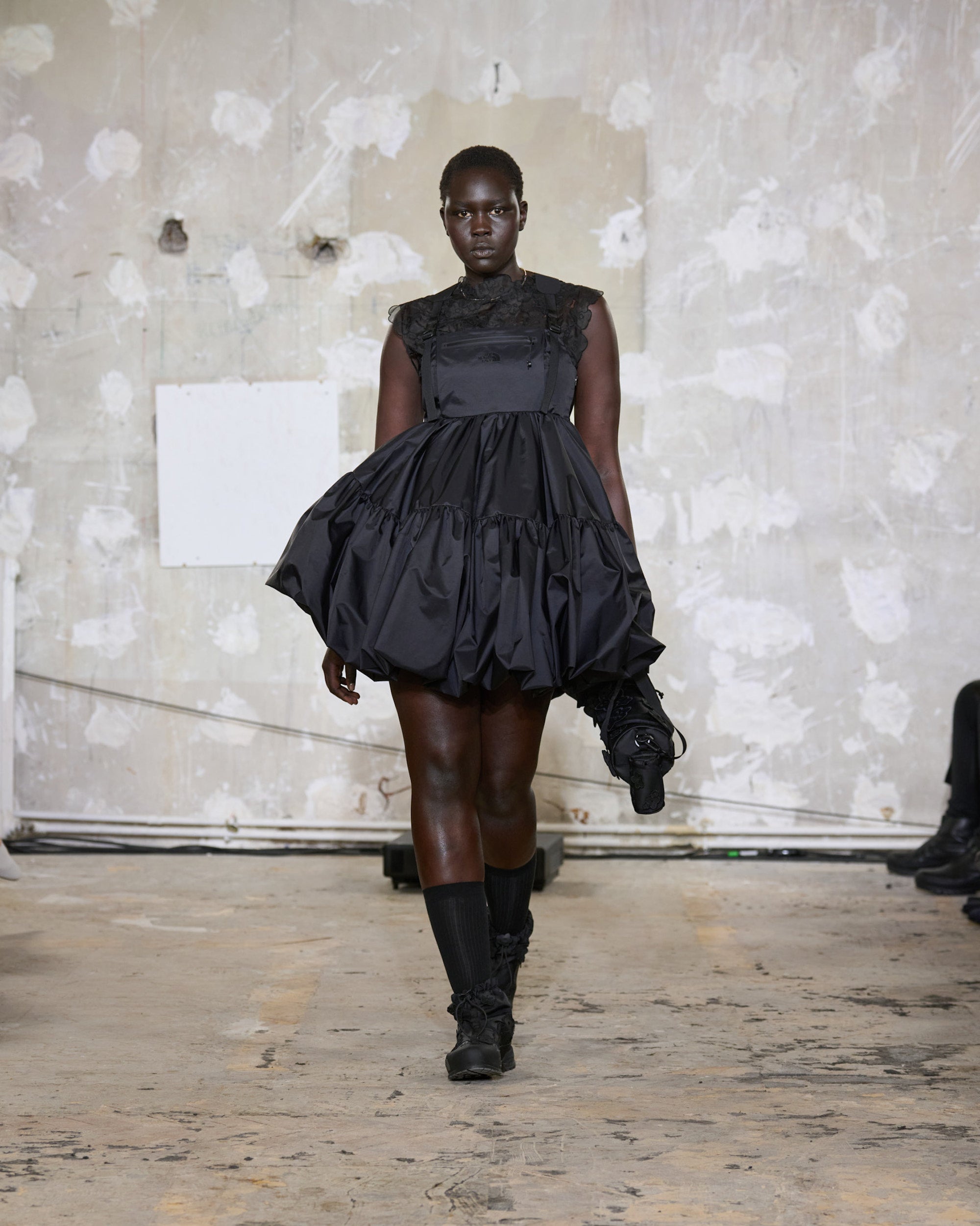 Cecilie Bahnsen Is Collaborating With The North Face