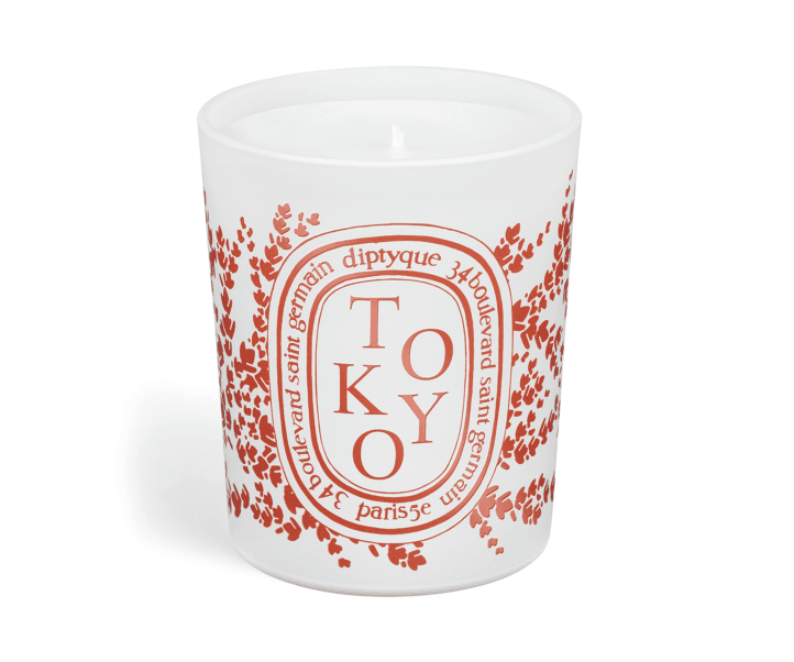 Diptyque + Tokyo Candle 190g