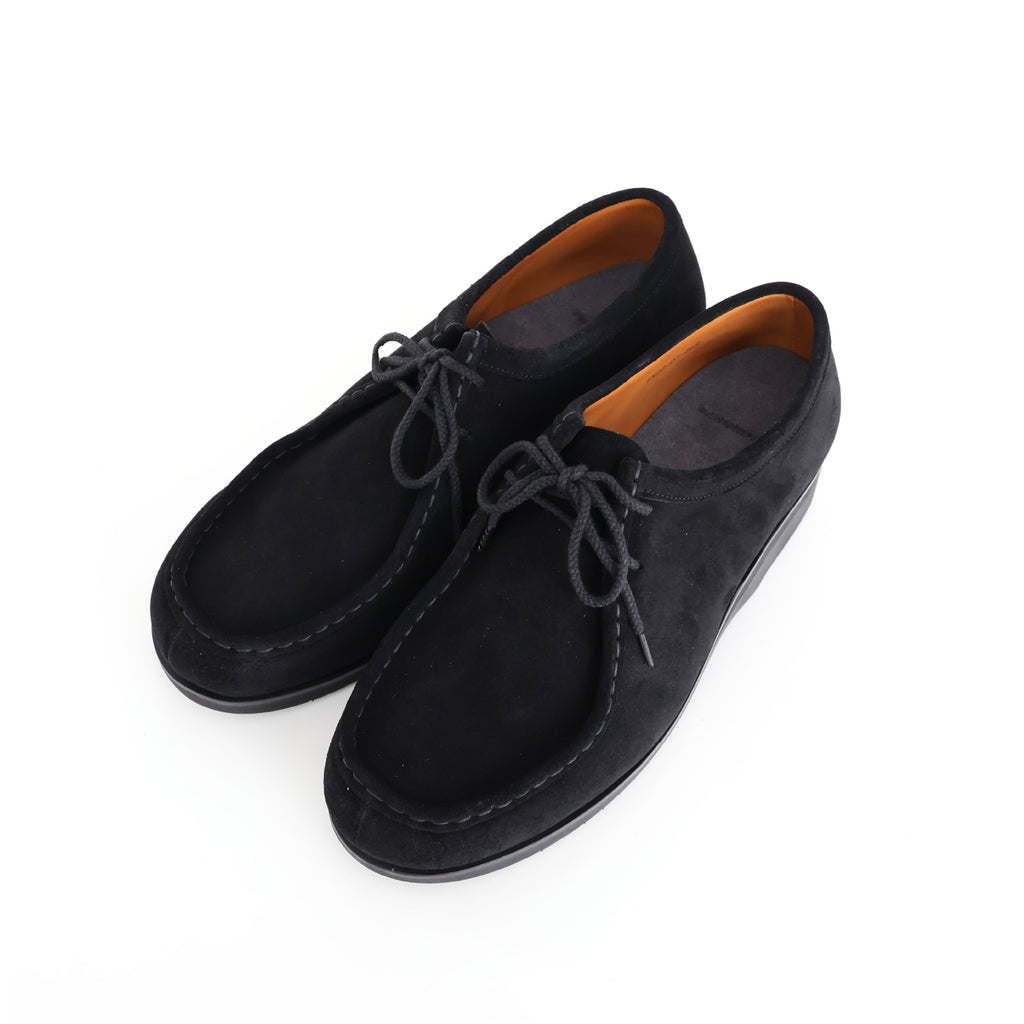 Tirolean shoes / Suede leather | ref. / Web Store