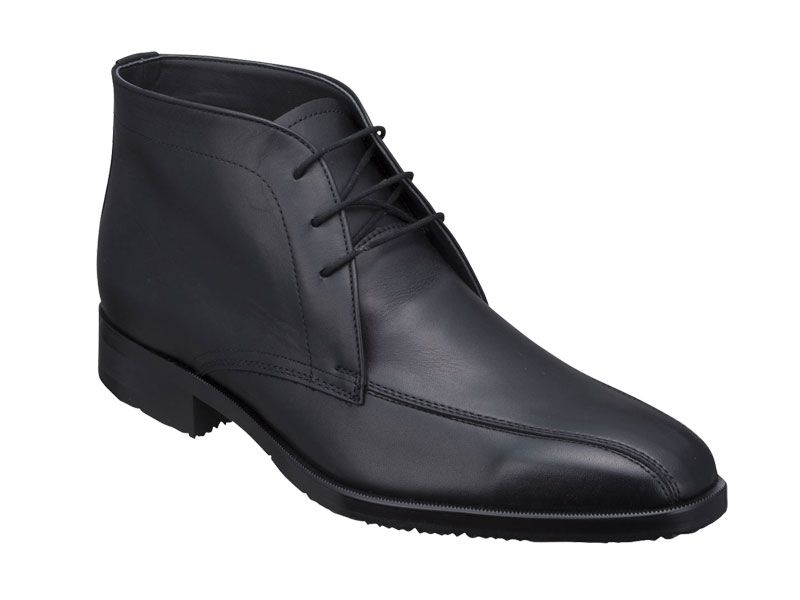 REGAL チャッカブーツ GORE-TEX 雪道対応ソール 幅広EEE（48RRBEP