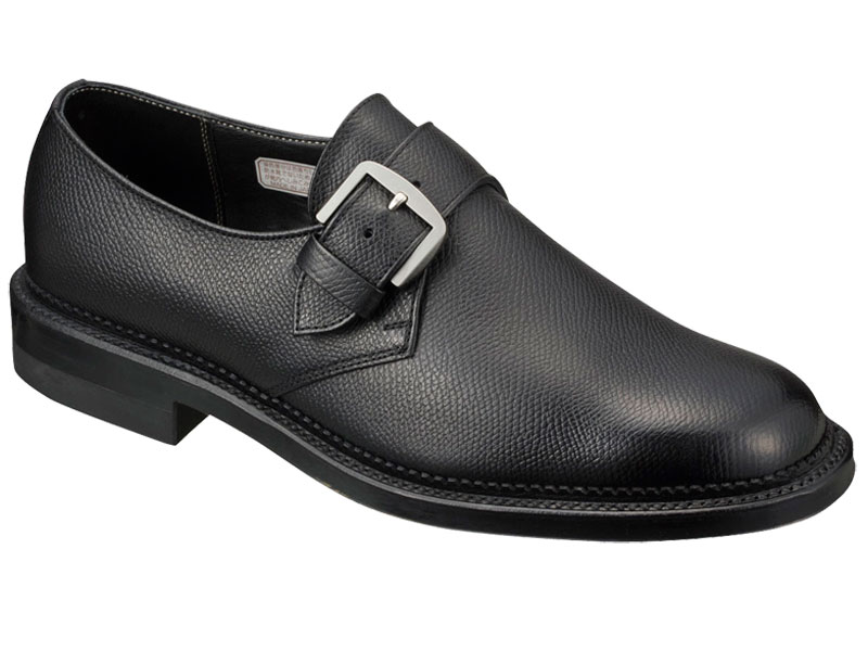 REGAL モンクストラップ 革底 大きいサイズ（2321BEEB） | 靴の