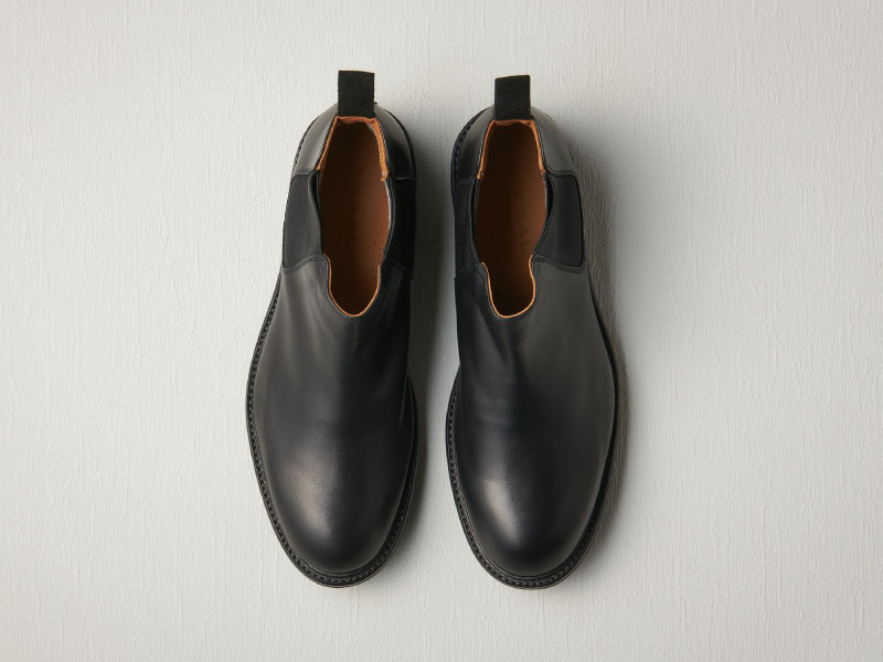 REGAL 【NEW Classic】Side gore boots GORE-TEX（08BLGTX） | 靴の