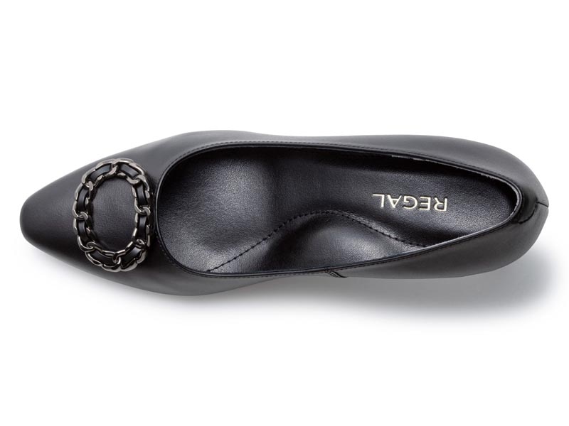 REGAL バックルパンプス（F51R_S） | 靴のリーガルコーポレーション