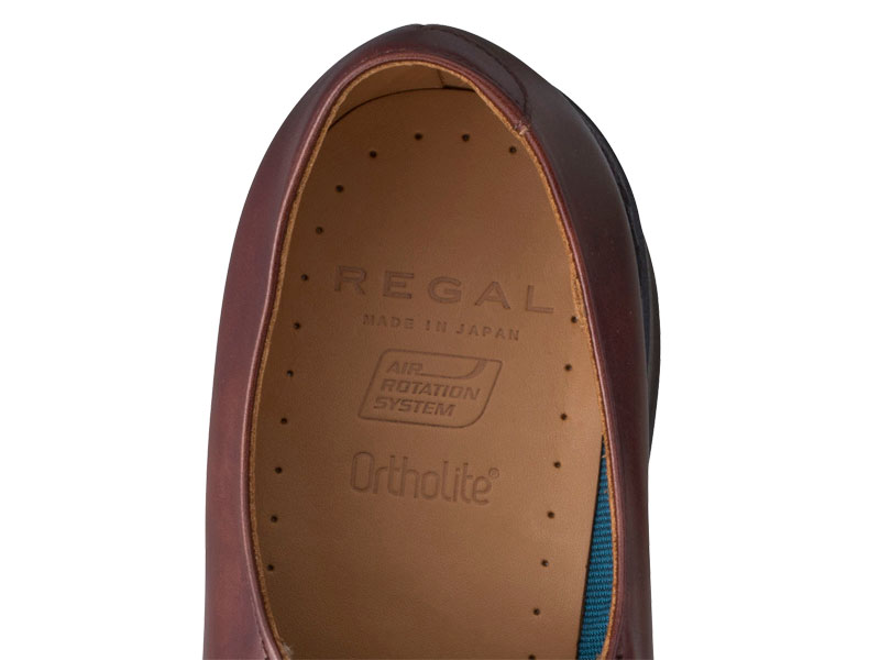 REGAL ローファー エアローテーションシステム（12ALBH） | 靴の
