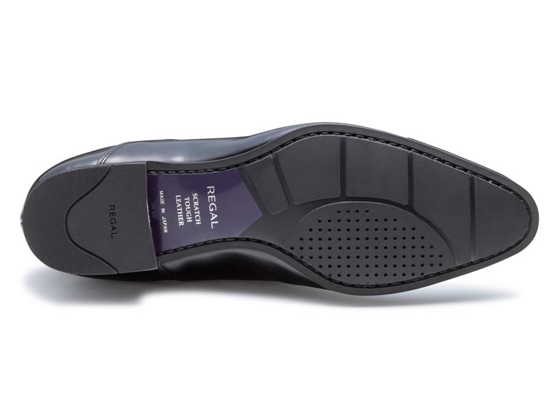 REGAL ストレートチップ（スクラッチタフレザー）（31TR） | 靴の