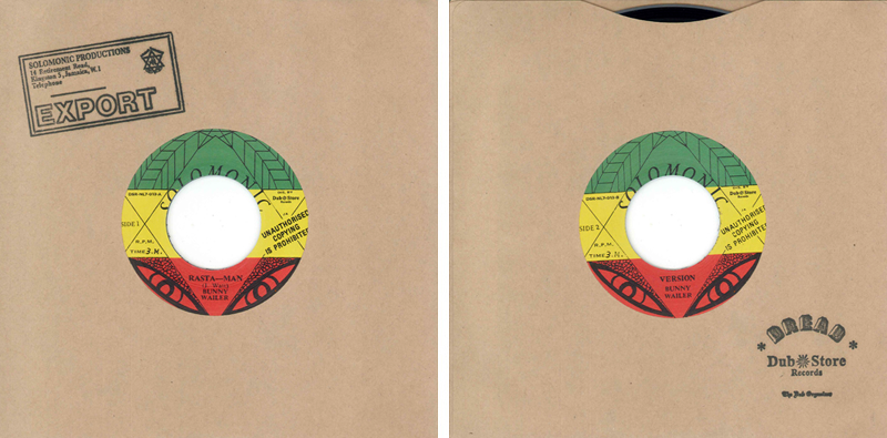 レゲエレコードコム | レゲエと黒人音楽の総合店ダブストア