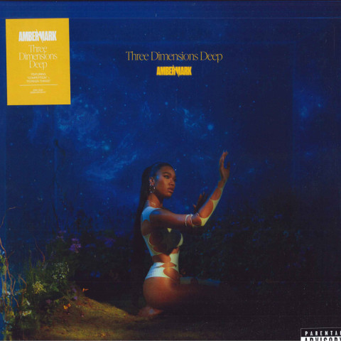 Amber Mark - Three Dimensions Deep(LP レコード) - レゲエレコード