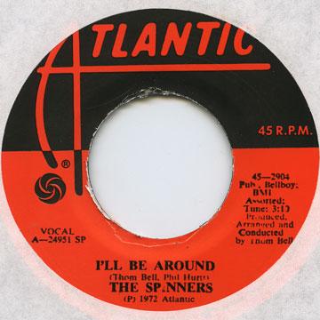 Spinners - I'll Be Around(7