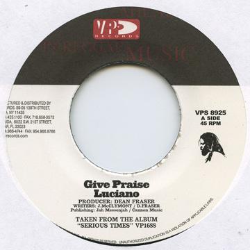 Luciano - Give Praise(7