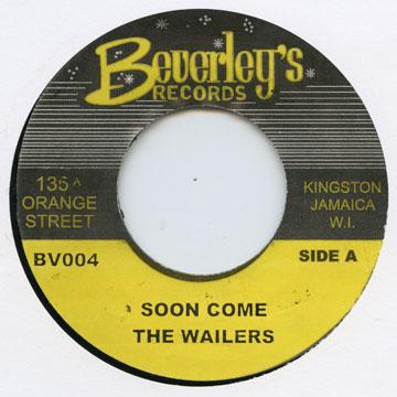 Peter Tosh, Wailers - Soon Come(7