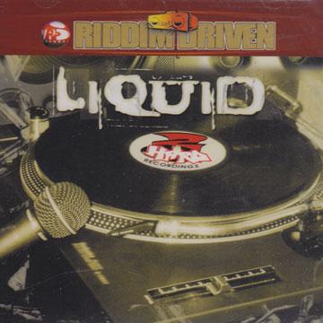 Various - Riddim Driven: Liquid(CD) - レゲエレコード ドットコム