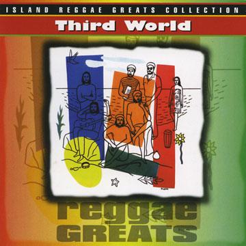 Third World - Reggae Greats(CD) - レゲエレコード ドットコム