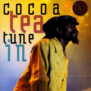 Cocoa Tea - Tune In(CD) - レゲエレコード ドットコム / ダブストア