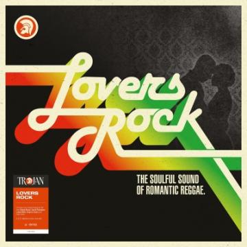 Various - Lovers Rock Soulful Sound Of Romantic Reggae (2LP)(LP