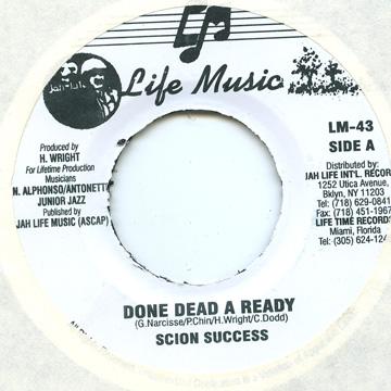Scion Success - Done Dead A Ready(7