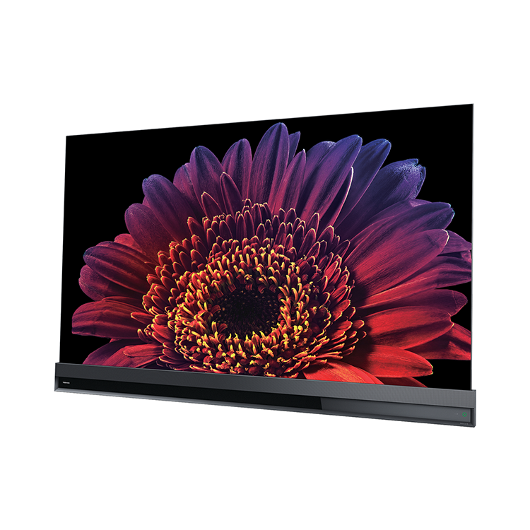 makoron、、、REGZA 55x9400 有機ELテレビ REGZA(レグザ) 55X9400 [55V型 /Bluetooth対応 /4K対応