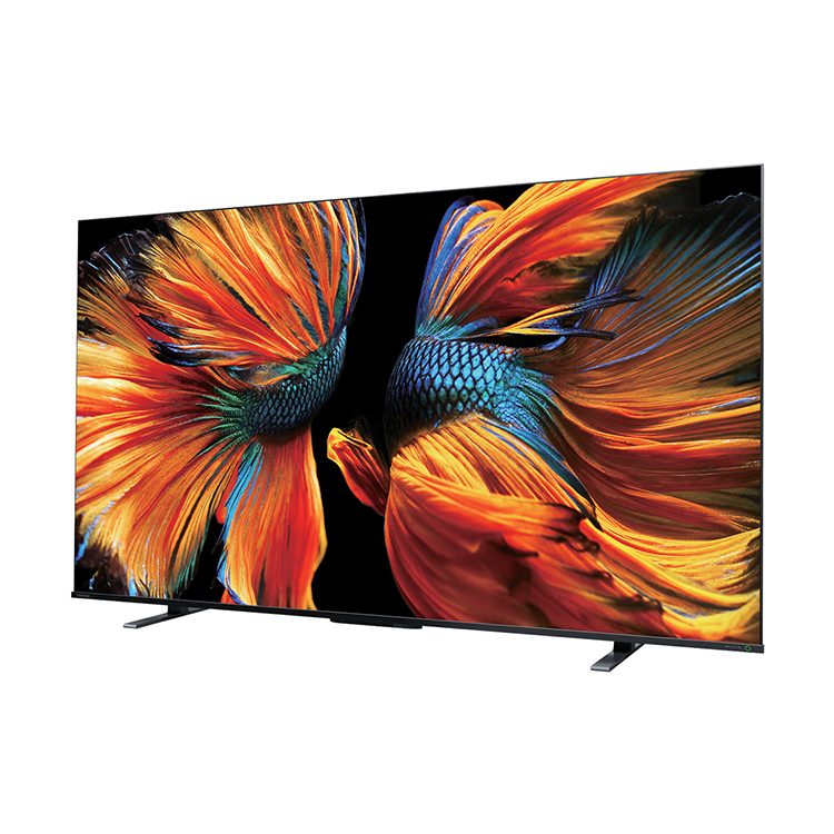 【ジャンク】REGZA 55Z570K（2022年モデル） 下部に横線あり TVS REGZA、倍速パネル搭載の4K液晶レグザ「Z570K」2機種を本日9/17