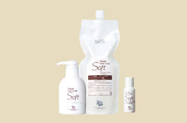 プロ仕様のサロン専売アミノ酸系シャンプー レラパルガ